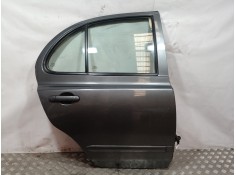 Recambio de puerta trasera derecha para nissan micra (k12e) referencia OEM IAM   