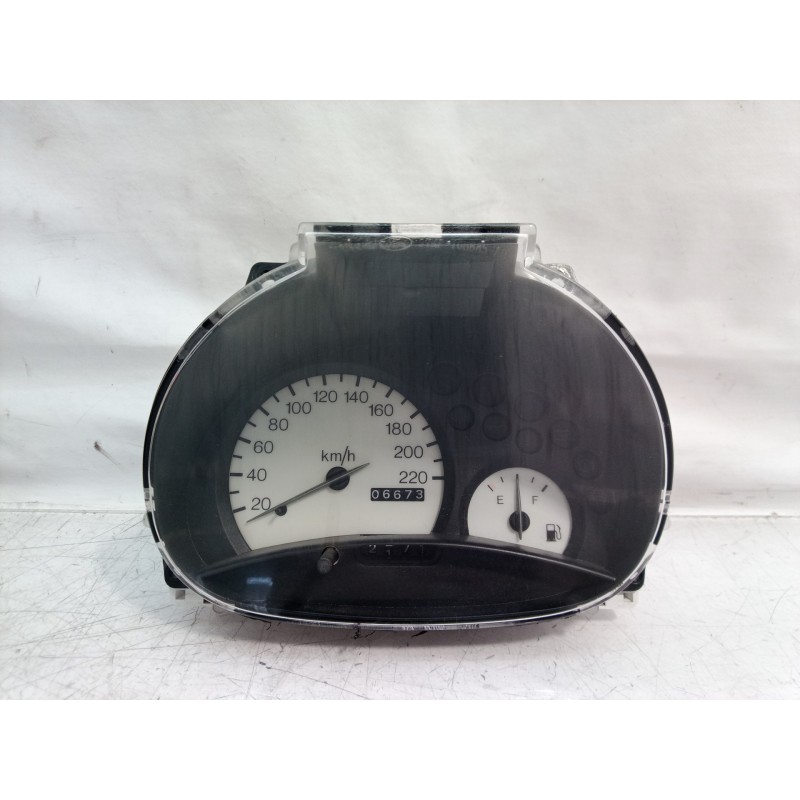 Recambio de cuadro instrumentos para ford ka (ccq) 2 collection referencia OEM IAM 10C956AC 10C956AC 10C956