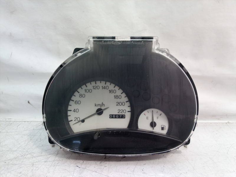 Recambio de cuadro instrumentos para ford ka (ccq) 2 collection referencia OEM IAM 10C956AC 10C956AC 10C956