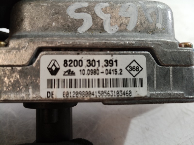 Recambio de modulo electronico para renault laguna ii grandtour (kg0) dynamique referencia OEM IAM 8200301391 8200301391 8200301