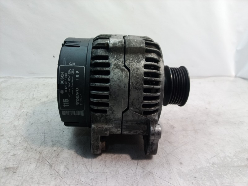 Recambio de alternador para hyundai atos prime (mx) gls (2003) referencia OEM IAM 0123515013 0123515013 9162927