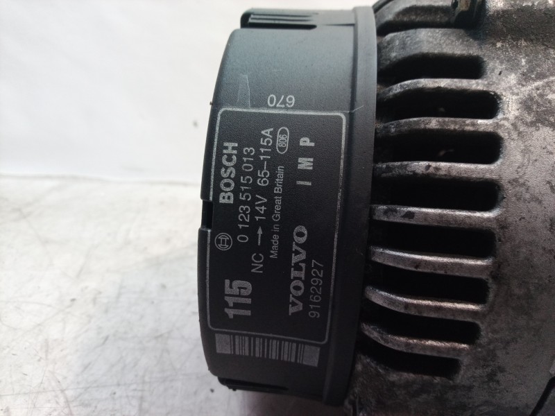 Recambio de alternador para hyundai atos prime (mx) gls (2003) referencia OEM IAM 0123515013 0123515013 9162927