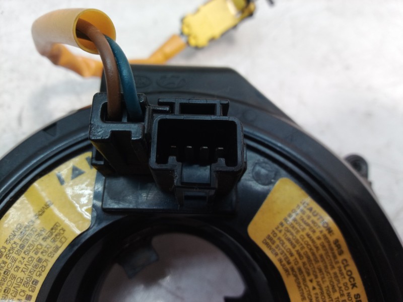 Recambio de anillo airbag para hyundai atos prime (mx) gls (2003) referencia OEM IAM   