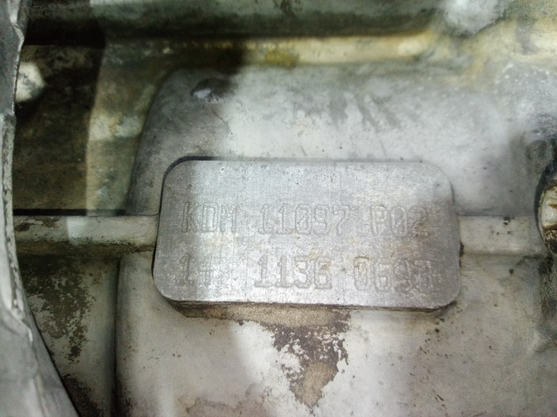 Recambio de caja cambios para seat leon (1p1) emocion referencia OEM IAM KDM KDM KDM