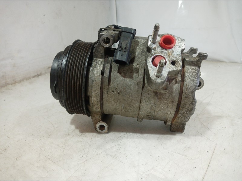 Recambio de compresor aire acondicionado para chrysler jeep gr.cherokee (wh) referencia OEM IAM 4472205602 4472205602 10S17C