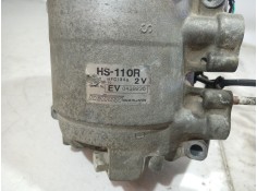 Recambio de compresor aire acondicionado para honda cr-v (rd8) es referencia OEM IAM HS110R HS110R HS110R 2