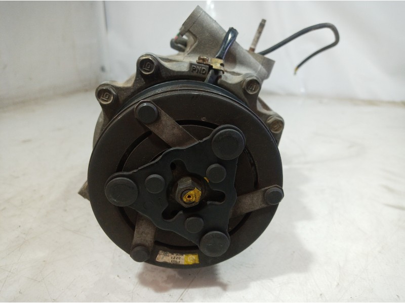 Recambio de compresor aire acondicionado para honda cr-v (rd8) es referencia OEM IAM HS110R HS110R HS110R