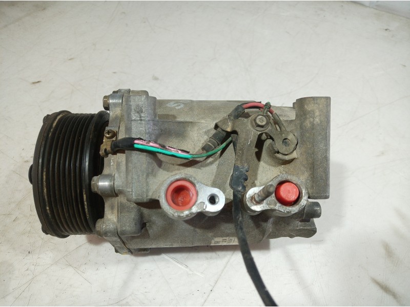 Recambio de compresor aire acondicionado para honda cr-v (rd8) es referencia OEM IAM HS110R HS110R HS110R