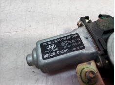 Recambio de elevalunas trasero derecho para hyundai atos prime (mx) gls (2003) referencia OEM IAM 9882005200 9882005200 98820052 2