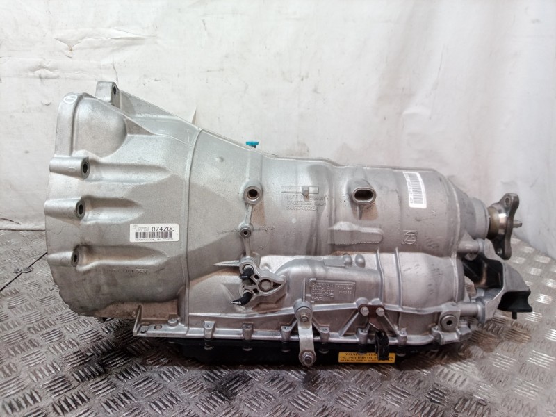 Recambio de caja cambios para bmw serie 1 berlina (e81/e87) 120i referencia OEM IAM 6HP19 6HP19 010022
