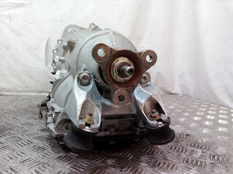 Recambio de caja cambios para bmw serie 1 berlina (e81/e87) 120i referencia OEM IAM 6HP19 6HP19 010022