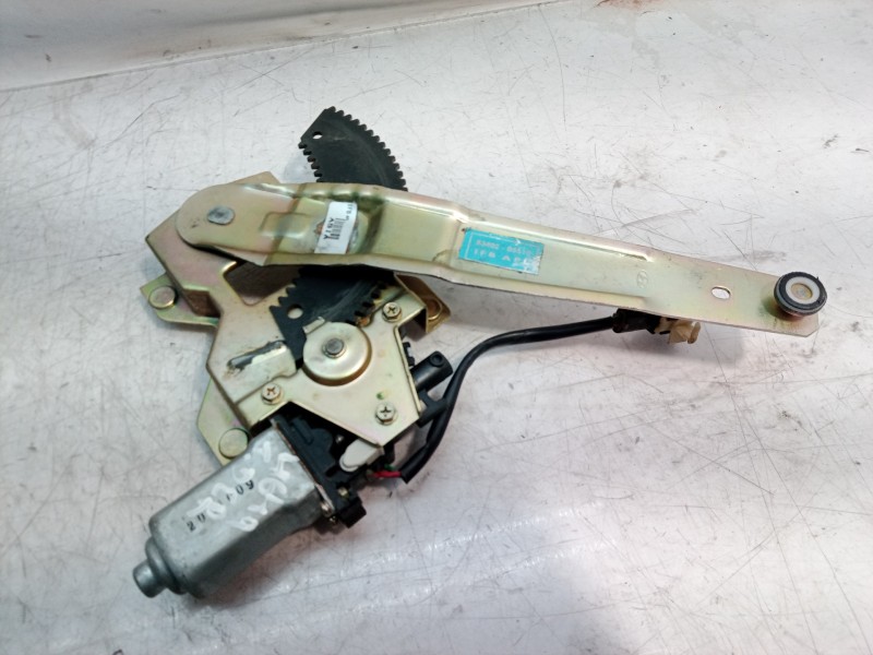 Recambio de elevalunas trasero derecho para hyundai atos prime (mx) gls (2003) referencia OEM IAM 9882005200 9882005200 98820052 Recambio de elevalunas trasero derecho para hyundai atos prime (mx) gls (2003) referencia OEM IAM 9882005200 9882005200 98820052