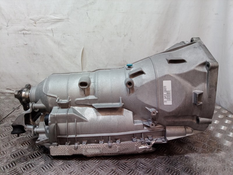 Recambio de caja cambios para bmw serie 1 berlina (e81/e87) 120i referencia OEM IAM 6HP19 6HP19 010022