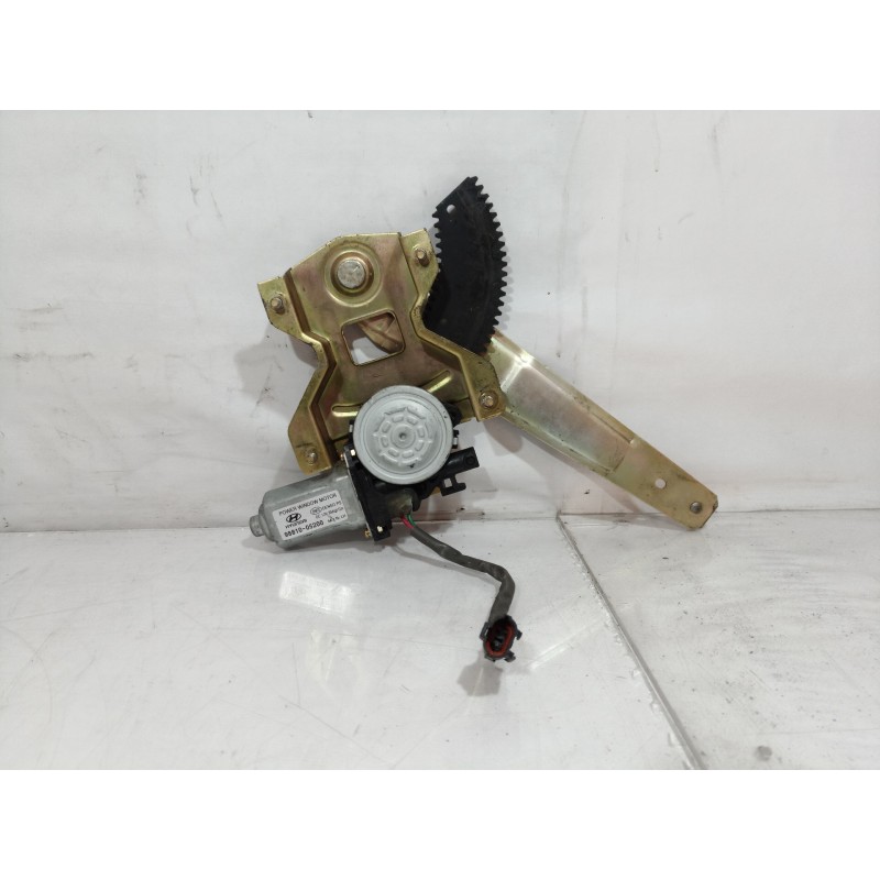 Recambio de elevalunas trasero izquierdo para hyundai atos prime (mx) gls (2003) referencia OEM IAM 9881005200 9881005200 988100