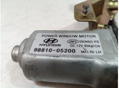 Recambio de elevalunas trasero izquierdo para hyundai atos prime (mx) gls (2003) referencia OEM IAM 9881005200 9881005200 988100 2