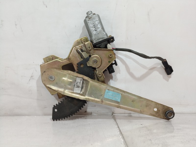 Recambio de elevalunas trasero izquierdo para hyundai atos prime (mx) gls (2003) referencia OEM IAM 9881005200 9881005200 988100