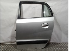 Recambio de puerta trasera izquierda para hyundai atos prime (mx) gls (2003) referencia OEM IAM