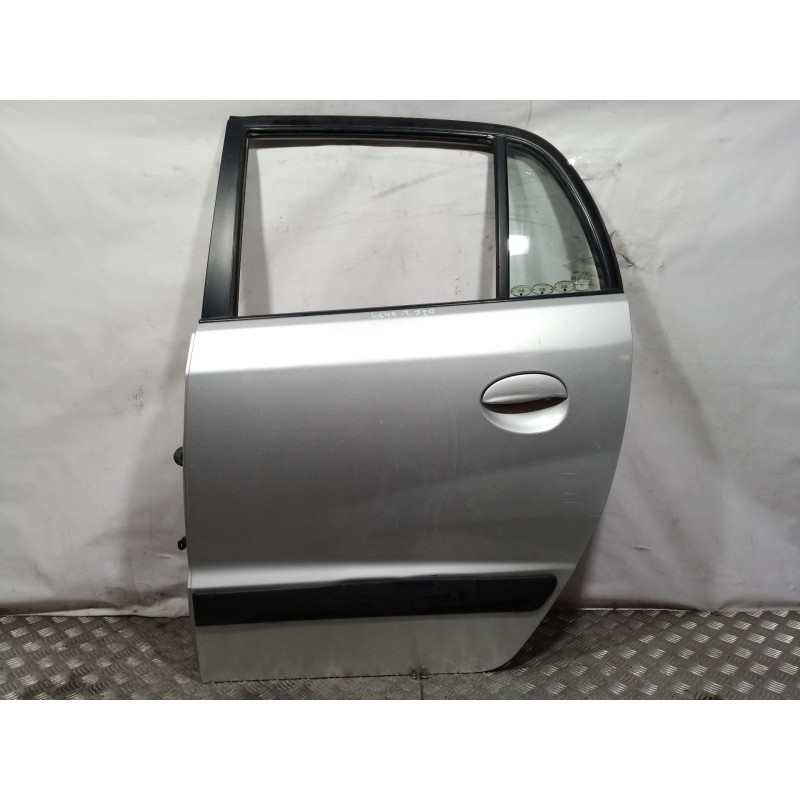 Recambio de puerta trasera izquierda para hyundai atos prime (mx) gls (2003) referencia OEM IAM   