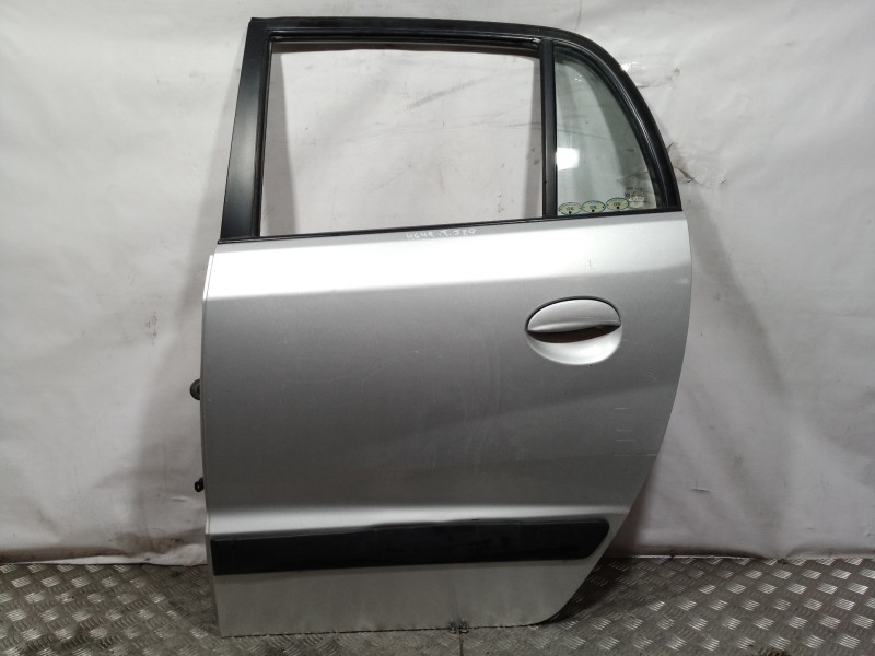 Recambio de puerta trasera izquierda para hyundai atos prime (mx) gls (2003) referencia OEM IAM   