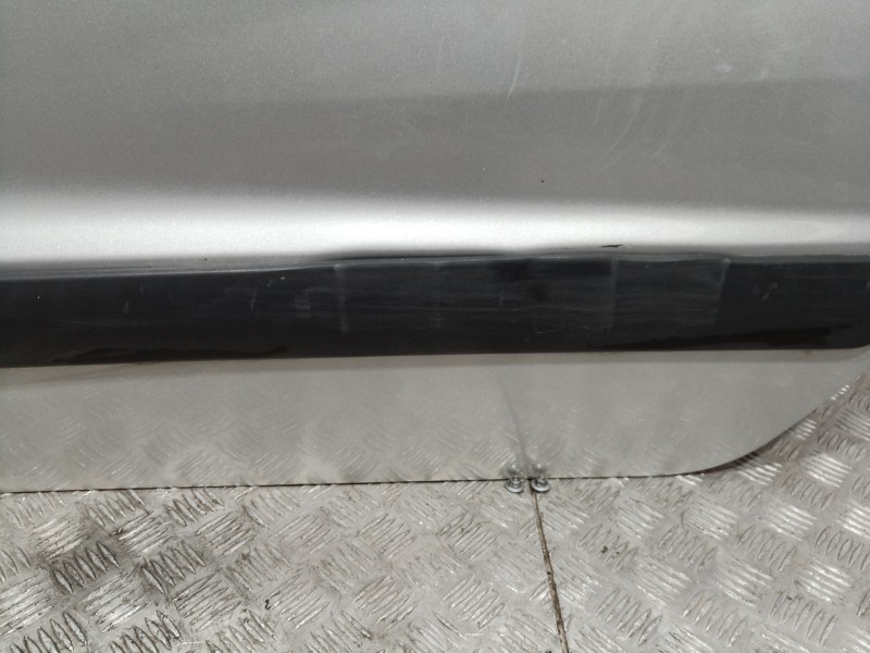 Recambio de puerta trasera izquierda para hyundai atos prime (mx) gls (2003) referencia OEM IAM   