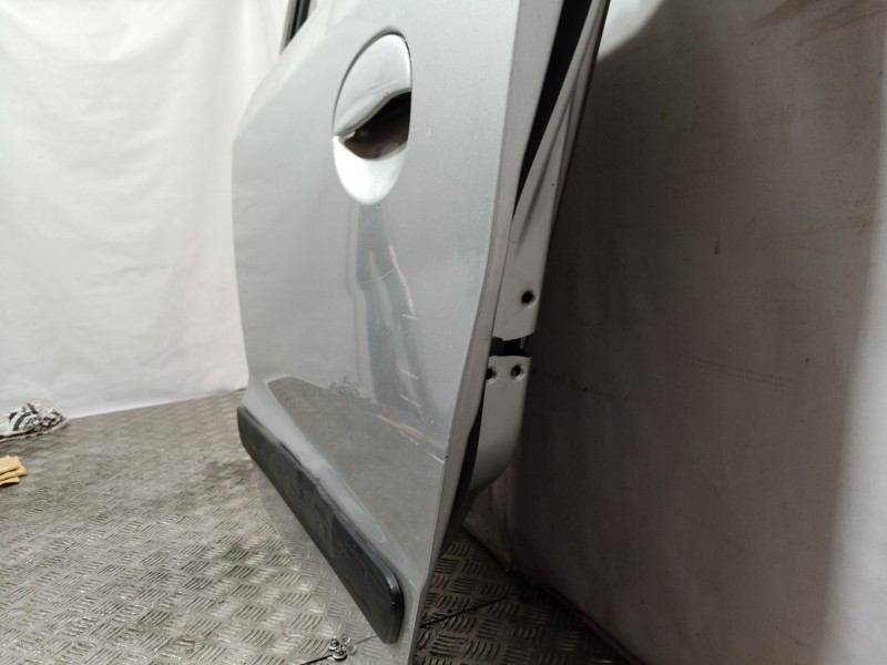 Recambio de puerta trasera izquierda para hyundai atos prime (mx) gls (2003) referencia OEM IAM   