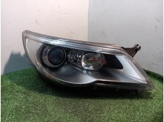 Recambio de faro xenon derecho para volkswagen tiguan (5n1) 2.0 tdi referencia OEM IAM 5N1941032K 5DV00900000 74696000AE