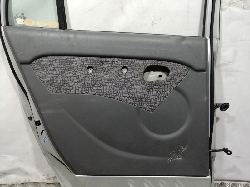 Recambio de puerta trasera izquierda para hyundai atos prime (mx) gls (2003) referencia OEM IAM   