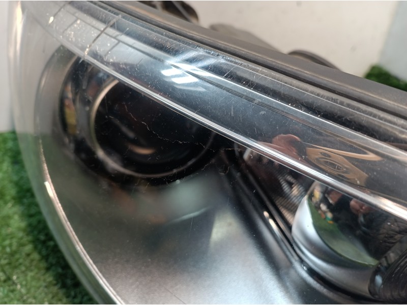 Recambio de faro xenon derecho para volkswagen tiguan (5n1) 2.0 tdi referencia OEM IAM 5N1941032K 5DV00900000 74696000AE