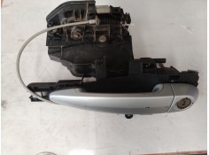 Recambio de cerradura puerta delantera izquierda para bmw serie 1 berlina (e81/e87) 120i referencia OEM IAM 51217202143 51217202