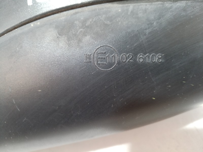 Recambio de retrovisor derecho para mazda demio (dw) 1.5 collection referencia OEM IAM E11026108 E11026108 E11026108