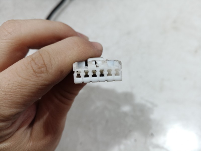 Recambio de retrovisor izquierdo para mazda demio (dw) 1.5 collection referencia OEM IAM 015471 015471 015471