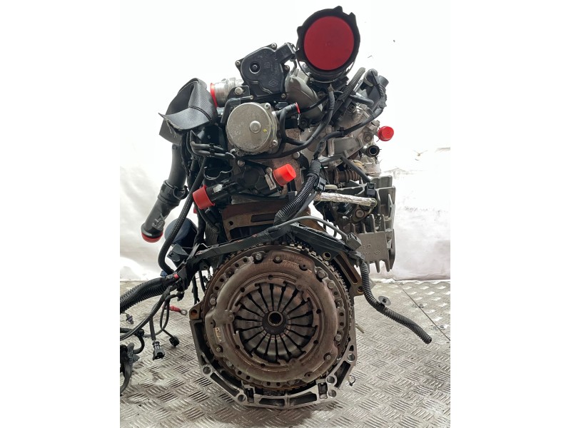 Recambio de motor completo para renault clio iii authentique referencia OEM IAM K9K677 K9K677 K9K677
