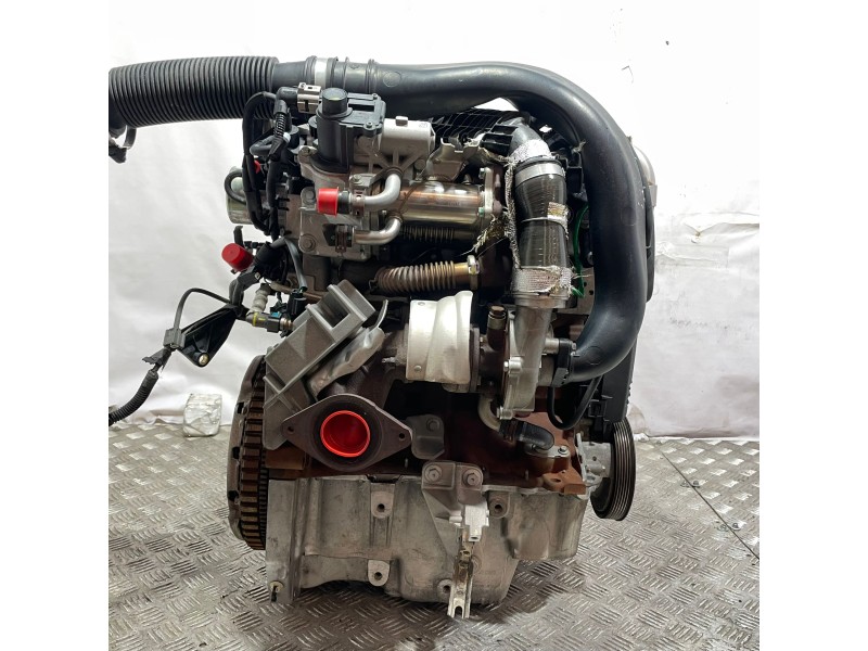 Recambio de motor completo para renault clio iii authentique referencia OEM IAM K9K677 K9K677 K9K677