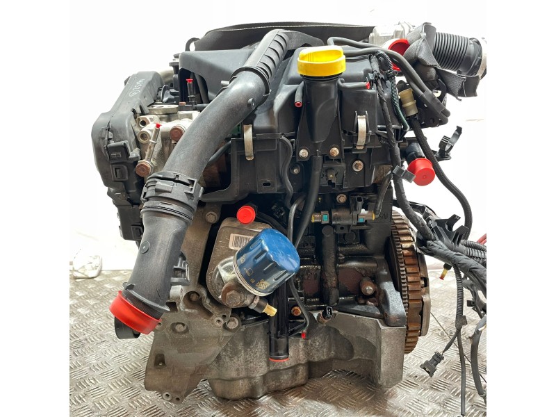 Recambio de motor completo para renault clio iii authentique referencia OEM IAM K9K677 K9K677 K9K677