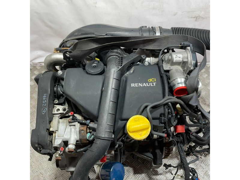 Recambio de motor completo para renault clio iii authentique referencia OEM IAM K9K677 K9K677 K9K677