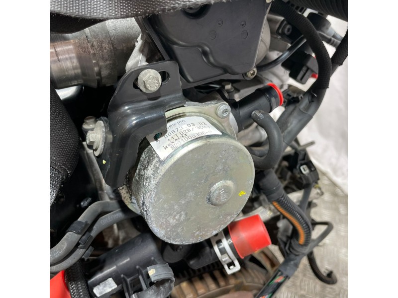 Recambio de motor completo para renault clio iii authentique referencia OEM IAM K9K677 K9K677 K9K677