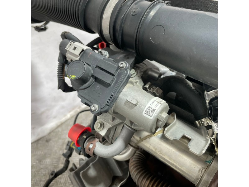 Recambio de motor completo para renault clio iii authentique referencia OEM IAM K9K677 K9K677 K9K677