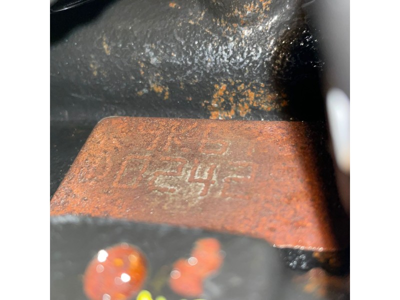 Recambio de motor completo para renault clio iii authentique referencia OEM IAM K9K677 K9K677 K9K677