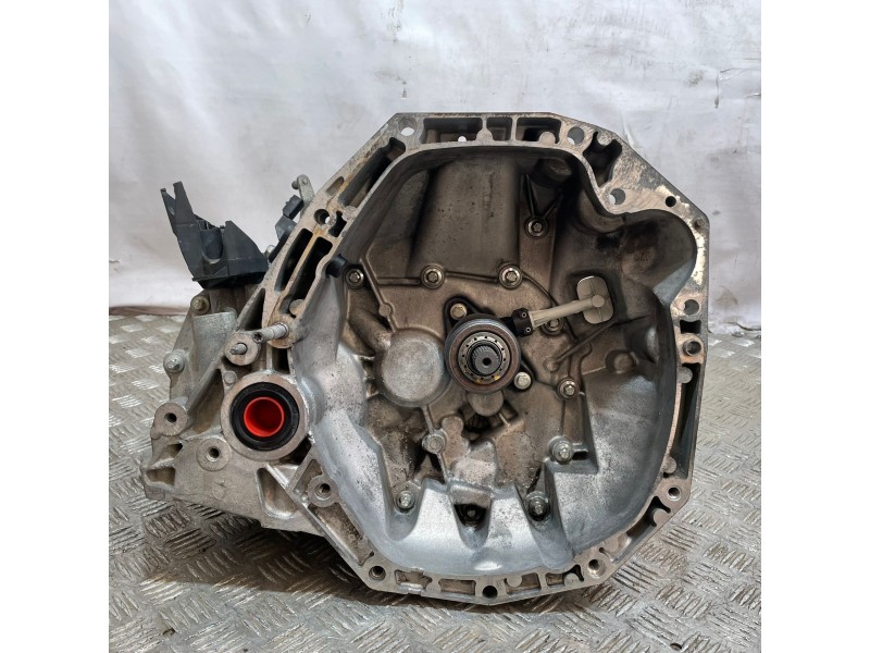 Recambio de caja cambios para renault clio iii authentique referencia OEM IAM JR5306 JR5306 JR5306