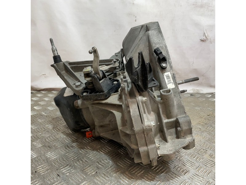 Recambio de caja cambios para renault clio iii authentique referencia OEM IAM JR5306 JR5306 JR5306