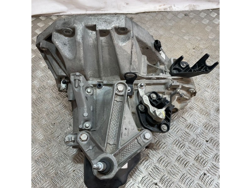 Recambio de caja cambios para renault clio iii authentique referencia OEM IAM JR5306 JR5306 JR5306
