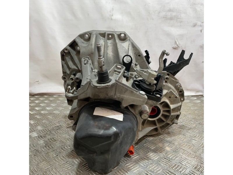 Recambio de caja cambios para renault clio iii authentique referencia OEM IAM JR5306 JR5306 JR5306