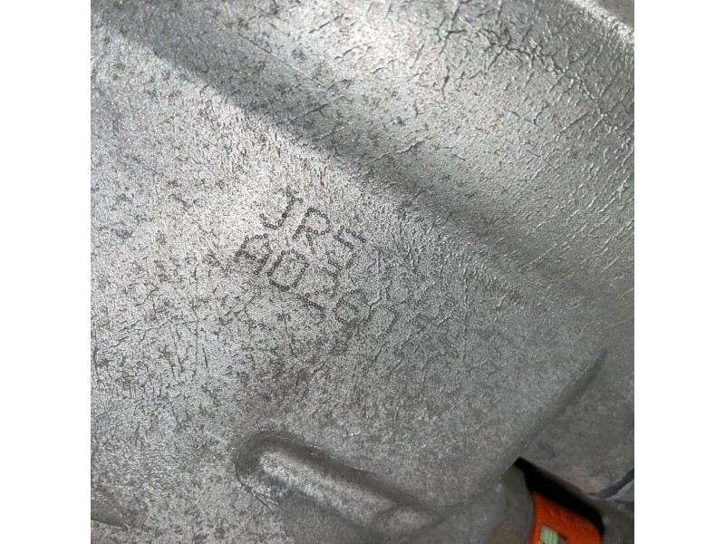 Recambio de caja cambios para renault clio iii authentique referencia OEM IAM JR5306 JR5306 JR5306