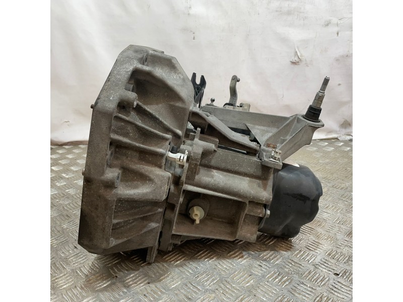 Recambio de caja cambios para renault clio iii authentique referencia OEM IAM JR5306 JR5306 JR5306