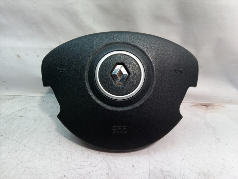 Recambio de airbag volante para renault clio iii authentique referencia OEM IAM 8200677496 8200677496 8200677496