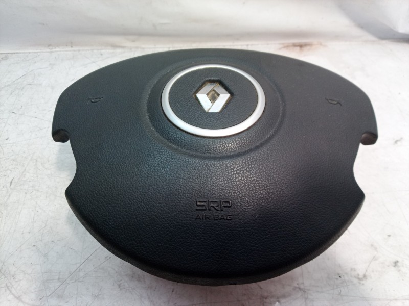 Recambio de airbag volante para renault clio iii authentique referencia OEM IAM 8200677496 8200677496 8200677496