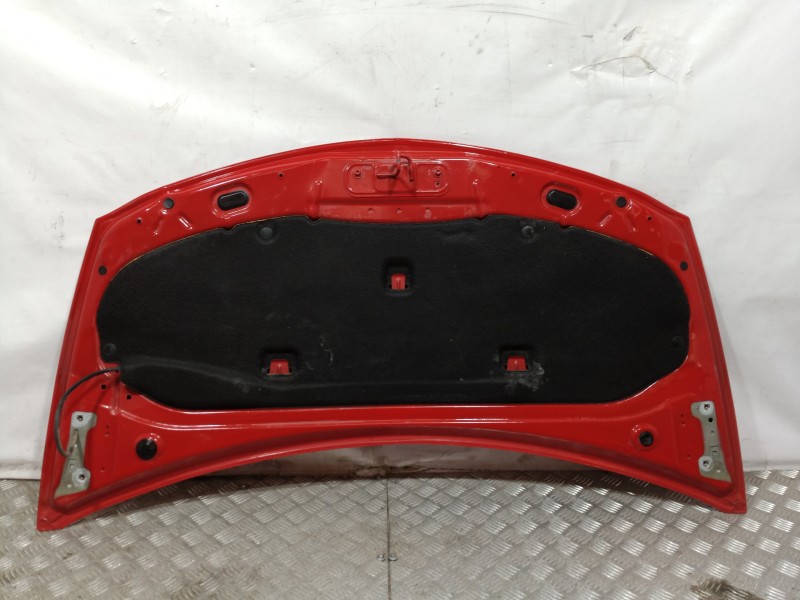 Recambio de capot para renault clio iii authentique referencia OEM IAM   