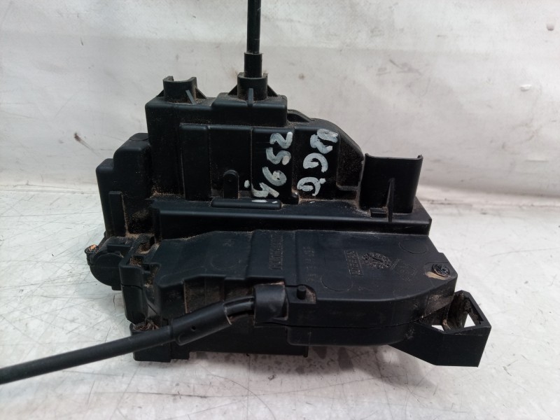 Recambio de cerradura puerta delantera derecha para renault clio iii authentique referencia OEM IAM 300125F 300125F 300125