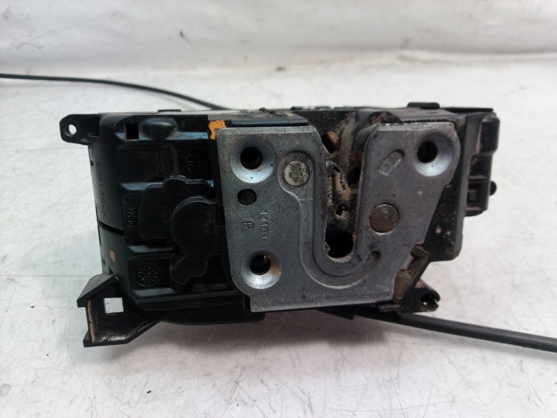 Recambio de cerradura puerta delantera derecha para renault clio iii authentique referencia OEM IAM 300125F 300125F 300125