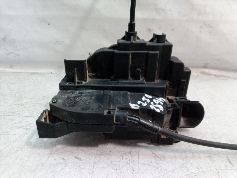 Recambio de cerradura puerta delantera izquierda para renault clio iii authentique referencia OEM IAM   